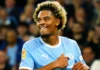 Floyd Samba Nets Brace on Manchester City Debut