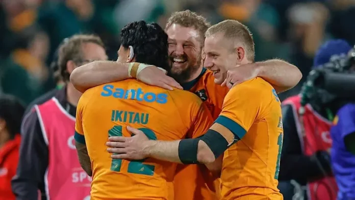 Erasmus: Springbok ‘arrogance’ led to Wallabies humbling, lesson learned Erasmus: Springbok ‘arrogance’ led to Wallabies humbling, lesson learned