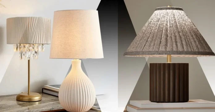 Elevate Your Home: Stylish Table Lamps Under £50