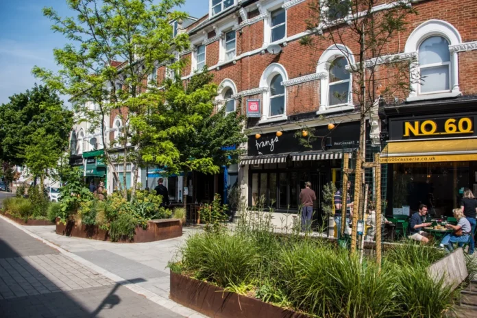 Newington Green Named London’s Coolest Neighbourhood
