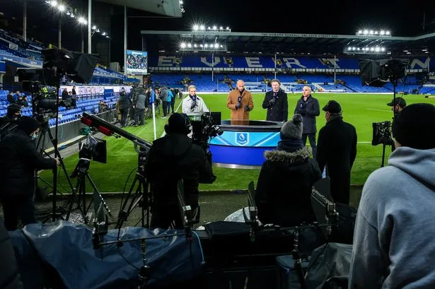 Football Legends Unite for Charity Match on Free TV