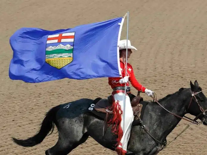 Alberta’s Century of Alienation: A Political History