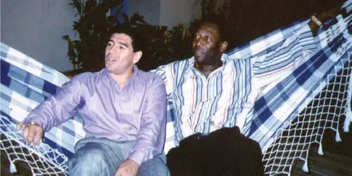 Why Pele and Maradona Never Won the Ballon d’Or Why Pele and Maradona Never Won the Ballon d’Or