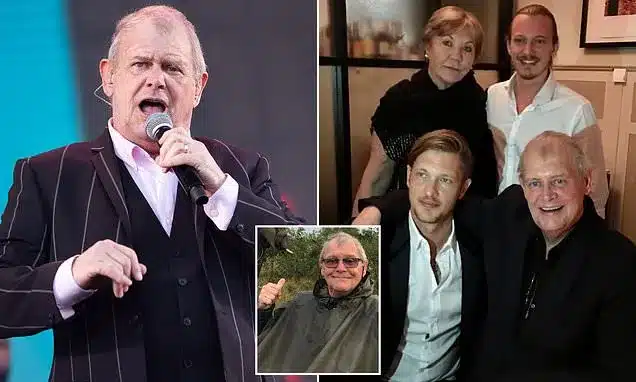 John Farnham’s Health Update: Continuous Oxygen, Wheelchair Use