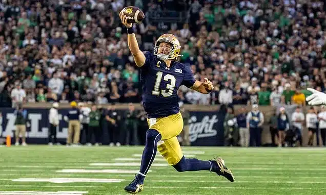 Notre Dame Campus Shooting Scare Disrupts Football Game Day Notre Dame Campus Shooting Scare Disrupts Football Game Day