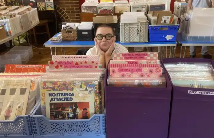 Trans Record Dealers Forge Inclusive Space in Male-Dominated Hobby Trans Record Dealers Forge Inclusive Space in Male-Dominated Hobby