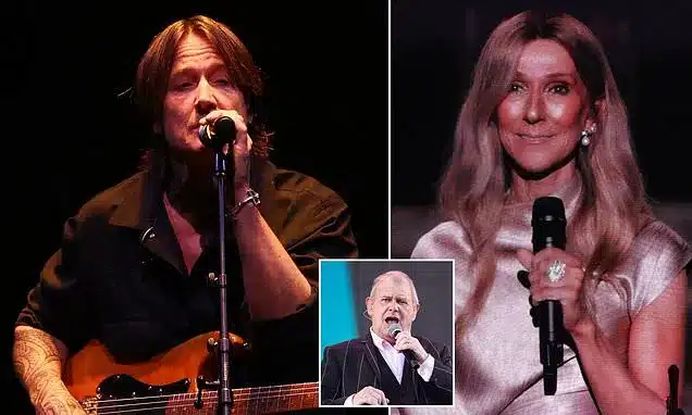 John Farnham Tribute Concert: Stars Honor Music Legend Amid Health Update John Farnham Tribute Concert: Stars Honor Music Legend Amid Health Update