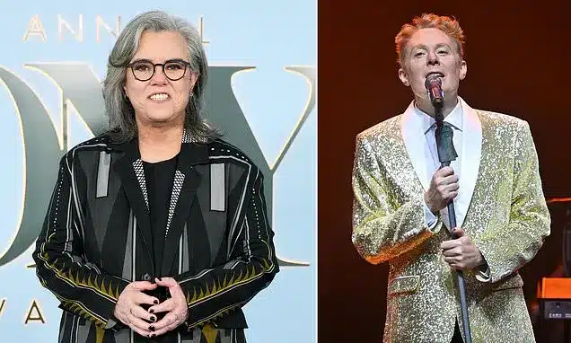 Clay Aiken Reflects on Rosie O’Donnell ‘Outing’ Him on The View Clay Aiken Reflects on Rosie O’Donnell ‘Outing’ Him on The View