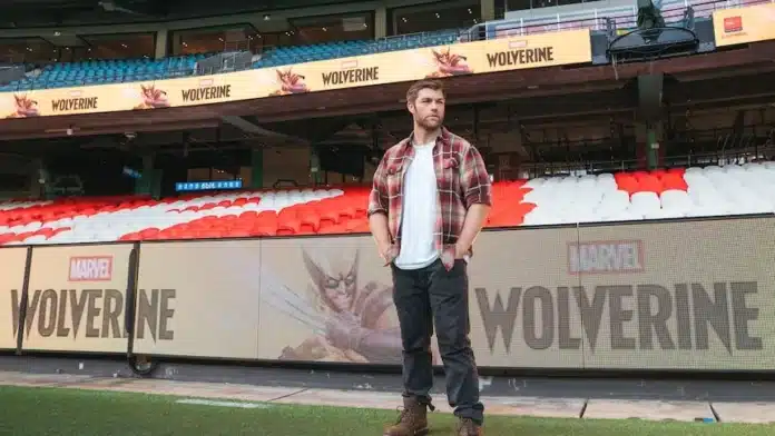 Liam McIntyre on Voicing Wolverine: From Gamer to Gruff Loner Liam McIntyre on Voicing Wolverine: From Gamer to Gruff Loner