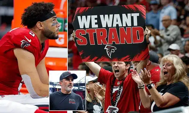 Falcons Face Fan Backlash After Dismal 0-2 Start