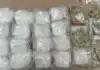 Tasmania’s Largest Meth Bust: 17kg of Ice Seized, Two Men Charged