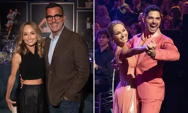 Giada De Laurentiis’ Boyfriend Shane Farley Sparks Backstage Drama on DWTS