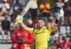Inglis: Tight Finishes Crucial for World Cup Prep