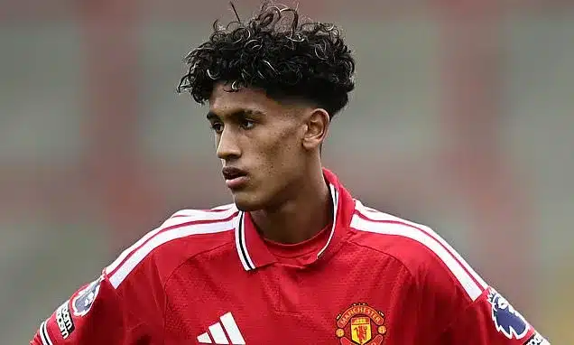 JJ Gabriel’s Man Utd Exit: Family Seeks Elite Development JJ Gabriel’s Man Utd Exit: Family Seeks Elite Development