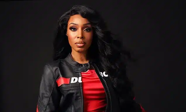 Sabrina Washington Launches Solo Tour, Ending Mis-Teeq Reunion Hopes Sabrina Washington Launches Solo Tour, Ending Mis-Teeq Reunion Hopes