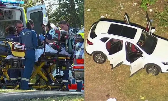 Blue Mountains Tragedy: Father’s Nightmare as Son Dies, Siblings Critically Injured