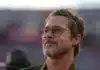 Brad Pitt Reunites with Siblings Doug and Julie at NASCAR Event