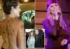 Rita Wilson Reveals Striking Back Tattoo
