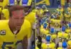 Rams Linebacker Nate Landman Injures Himself During Pre-Game Speech