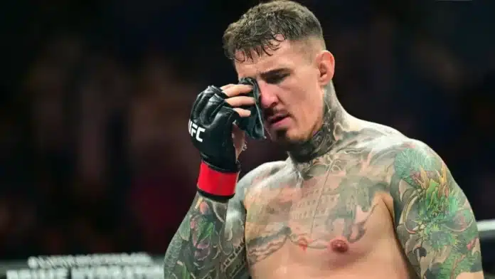 Tom Aspinall Recovery: Latest on UFC Star’s Eye Injury Tom Aspinall Recovery: Latest on UFC Star’s Eye Injury