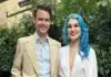Coco Fennell Weds Again in Stylish Hackney Ceremony