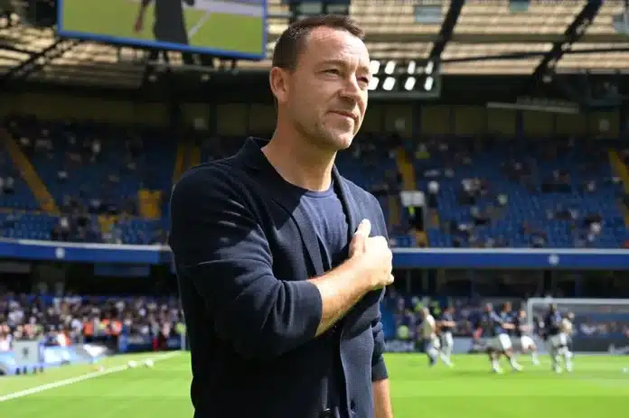 Villas-Boas Disputes John Terry’s Account of Pre-Season Flight Incident Villas-Boas Disputes John Terry’s Account of Pre-Season Flight Incident