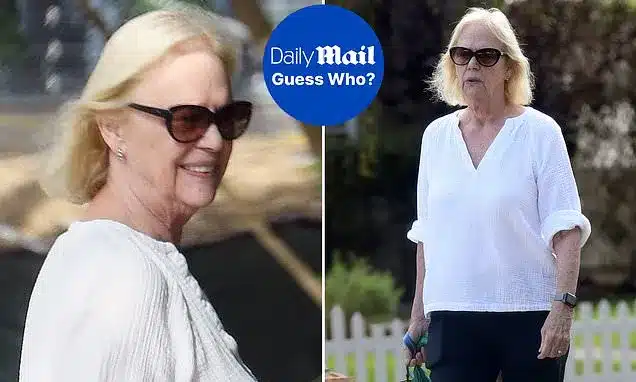 Katherine Cannon: ’90s TV Mom Spotted in Rare LA Outing Katherine Cannon: ’90s TV Mom Spotted in Rare LA Outing