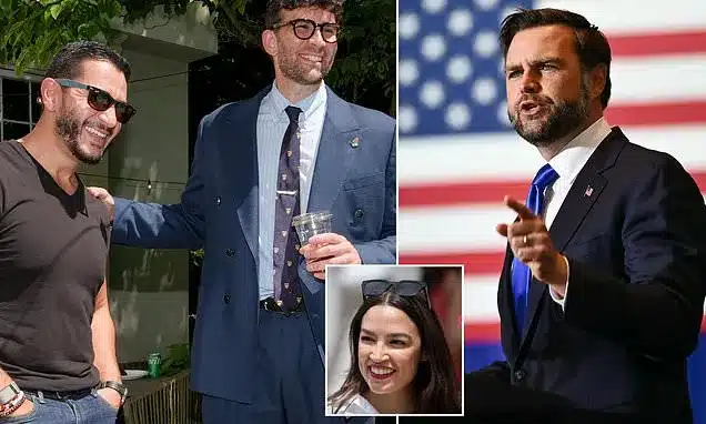 JD Vance Slams Democrats Over Ties to Controversial Streamer Hasan Piker JD Vance Slams Democrats Over Ties to Controversial Streamer Hasan Piker