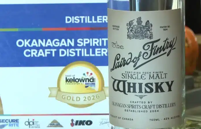 Canadian Whisky Lottery Highlights Shift to Local Spirits Amid Trade Tensions