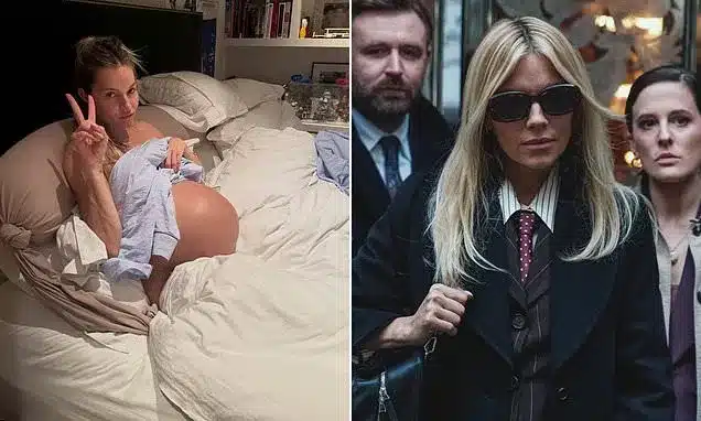 Sienna Miller Filmed ‘War’ Heavily Pregnant, Reveals Challenges Sienna Miller Filmed ‘War’ Heavily Pregnant, Reveals Challenges