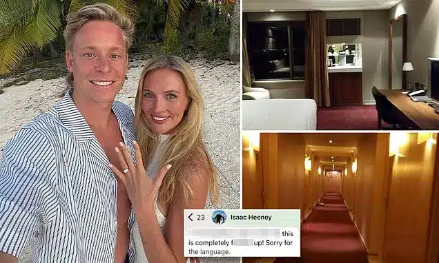 Isaac Heeney’s Leaked WhatsApp Message on Swans Hotel Scandal