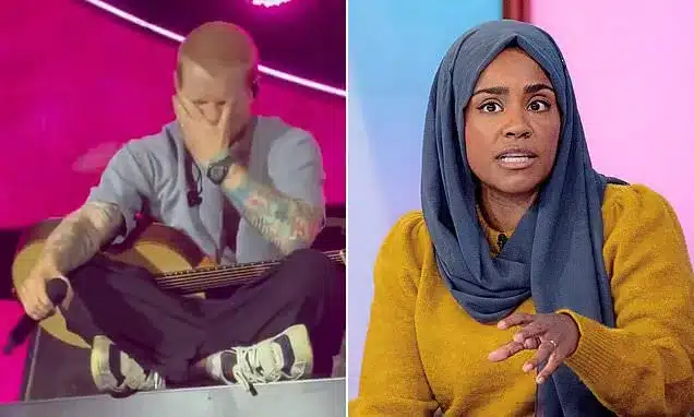 Ed Sheeran ‘In Bits’ Over Gaza Row, Friends Say
