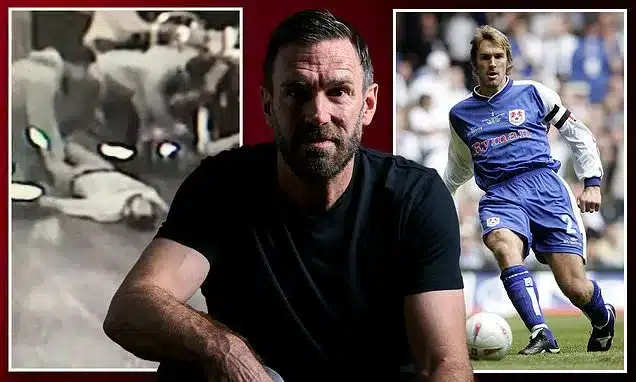 Matt Lawrence’s Near-Fatal Overdose: A Former Footballer’s Fight for Sobriety