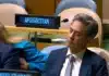 Foreign Secretary Ed Miliband Appears Sleepy During PM’s UN Speech