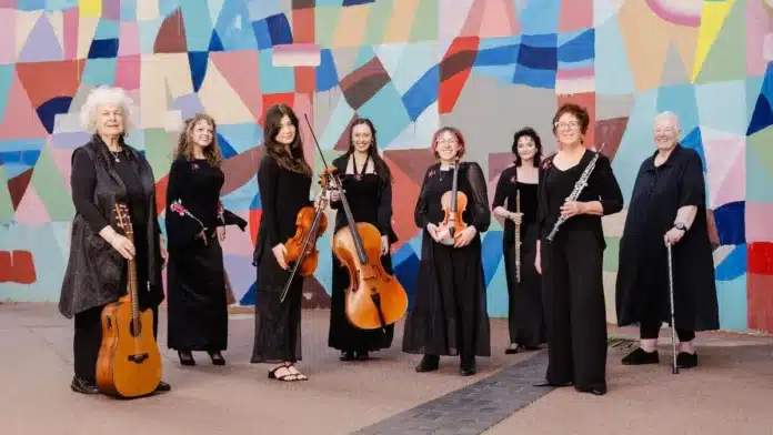 Narrogin Composers Shine at Perth’s Hear Her Now Festival Narrogin Composers Shine at Perth’s Hear Her Now Festival