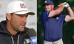 Presidents Cup: Scheffler’s Team Record Under Scrutiny Amid DeChambeau Speculation