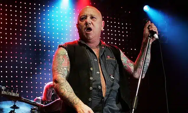 Angry Anderson, Rose Tattoo Frontman, Dies at 79 Angry Anderson, Rose Tattoo Frontman, Dies at 79